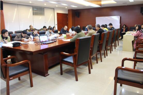 市古鎮(zhèn)公司黨總支組織開展“學(xué)習(xí)新條例，履行新使命”黨紀法規(guī)學(xué)習(xí)教育專題會議