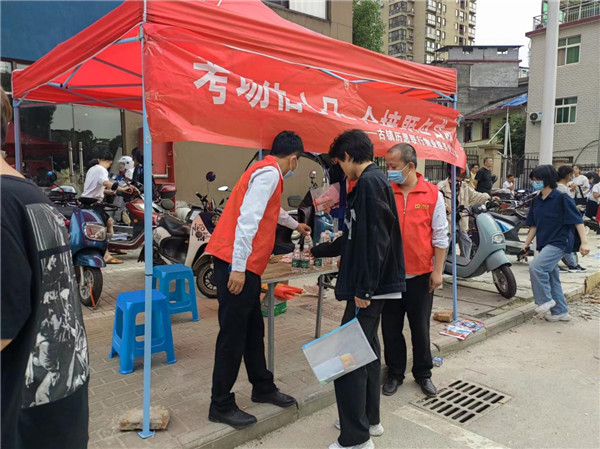 為高考保駕護(hù)航 | 我們在行動！