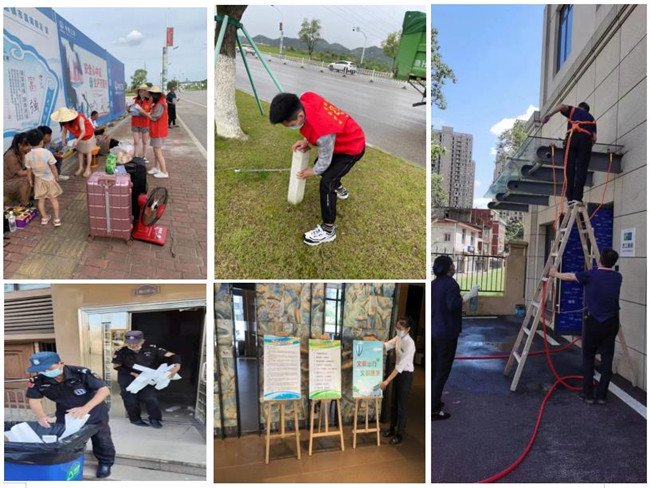 “硬核”志愿者 為城市文明“續(xù)航”——市古鎮(zhèn)投資公司黨總支持續(xù)助力常態(tài)長效創(chuàng)建全國文明城市暨爭(zhēng)創(chuàng)全國文明典范城市工作
