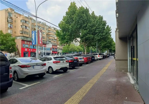 又一批“智慧停車”路段泊位上線啟用！