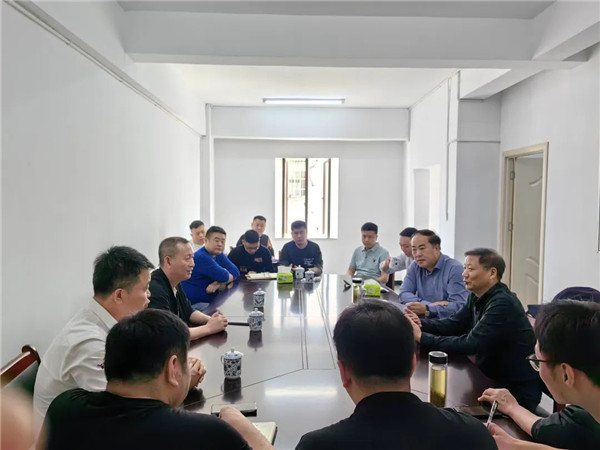 城區(qū)老工業(yè)區(qū)生活社區(qū)改造項目征收工作正式啟動！