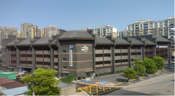 市中心城區(qū)將新增一停車場(chǎng)，位置在這...