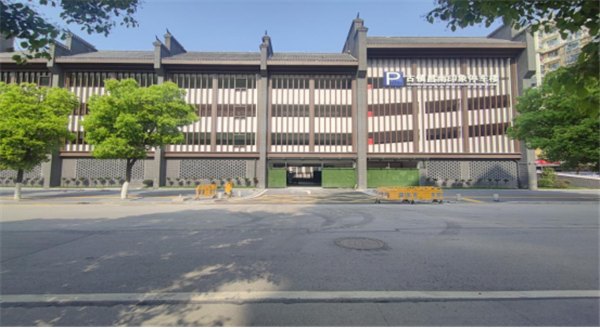 市中心城區(qū)將新增一停車場(chǎng)，位置在這...