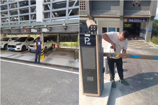 中秋國慶雙節(jié)，市古鎮(zhèn)印象公司為城市旅游建設(shè)添磚加瓦