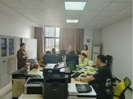 市古鎮(zhèn)投資公司紀(jì)檢抓實春節(jié)前后監(jiān)督檢查，持續(xù)深化紀(jì)律作風(fēng)建設(shè)