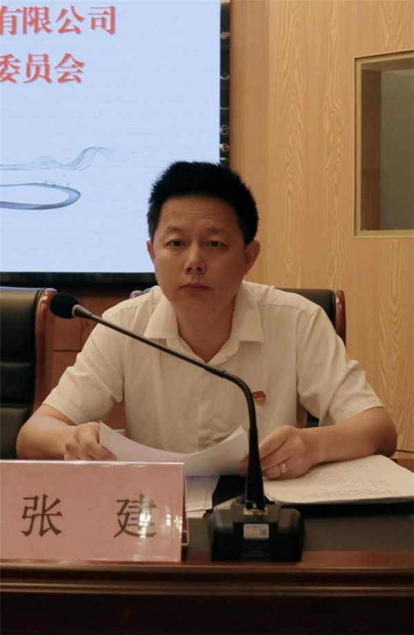 市古鎮(zhèn)投資公司黨委、紀(jì)委成立選舉大會順利召開