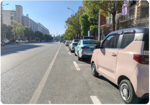 景德鎮(zhèn)新一批“智慧停車”泊位上線啟用！