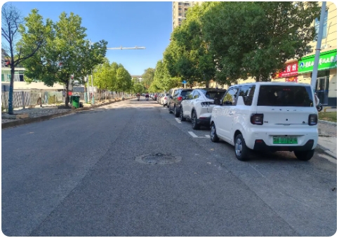 景德鎮(zhèn)新一批“智慧停車”泊位上線啟用！