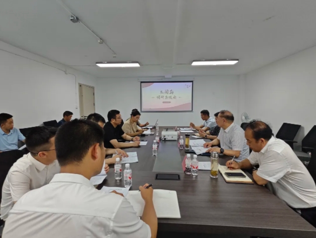 市人大常委會黨組成員、副主任朱仕木實地調(diào)研三閭廟申遺工作