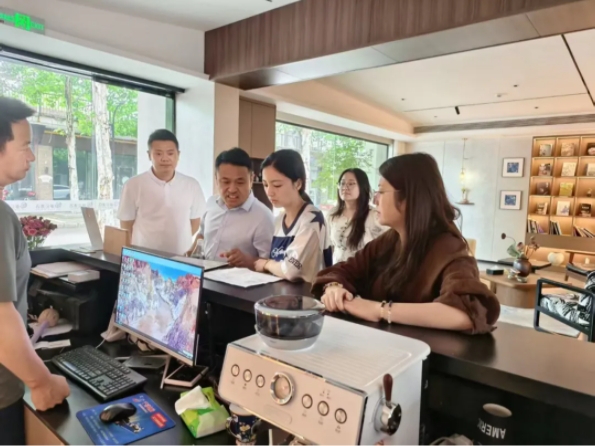 市古鎮(zhèn)公司有序推進(jìn)“二房東 ”整治工作提升國有資產(chǎn)租賃規(guī)范性